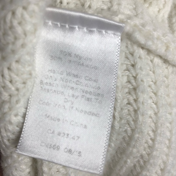 COPY - Talbots | Lambswool Mixed Knit Boatneck Sweater~Mp - Picture 8 of 8